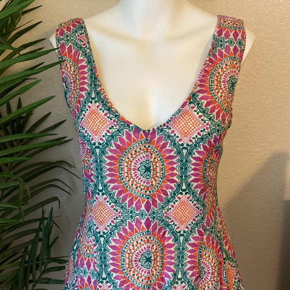 ‼️Closet Clear Out‼️ Anthropologie Print Dress - Picture 5 of 7